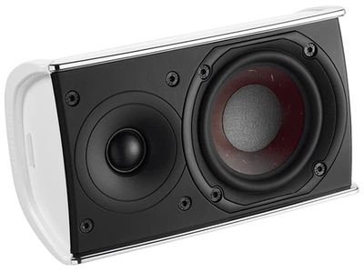 Акустична колонка Hi-Fi DALI Fazon Micro Vokal White High Gloss