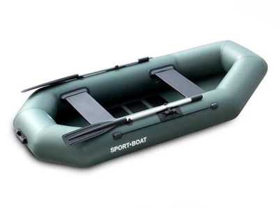 Надувная гребная лодка Sport-Boat Cayman C260LS
