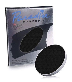 Професійний аквагрим MEHRON Paradise, Black (Чорний), 7 г