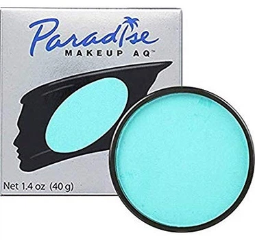 Професійний аквагрим MEHRON Paradise, Аквагрим Teal (Бірюзовий), 40 г