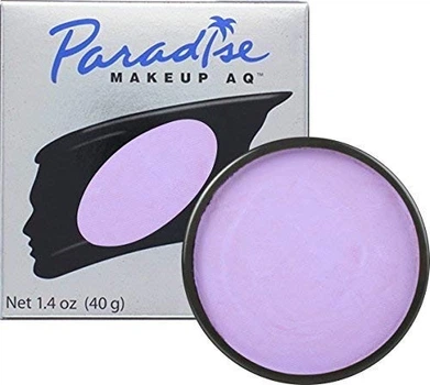 Профессиональный аквагрим MEHRON Paradise, Аквагрим Purple (Сиреневый), 40 г