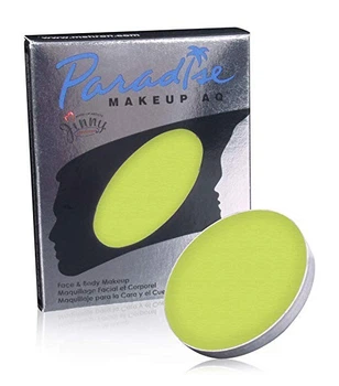 Професійний аквагрим MEHRON Paradise, Lime (Лайм), 7 г