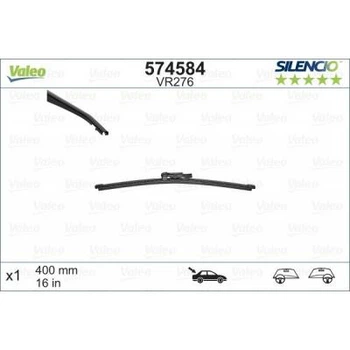 Щетка стеклоочистителя Valeo 574584