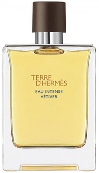 Тестер Парфюмированная вода для мужчин Hermes Terre D'Hermes Eau Intense Vetiver 100 мл (3346131430758)