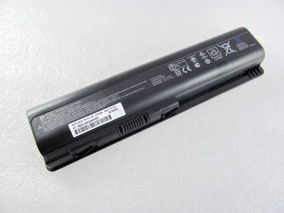 Батарея для ноутбука HP Pavilion DV4 HSTNN-UB73, 4400mAh (47Wh), 6cell, 10.8V, Li-ion, черная,