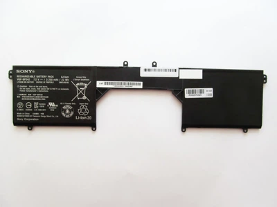 Батарея для ноутбука Sony VGP-BPS42, 3200mAh (23Wh), 2cell, 7.2V, Li-ion, черная,