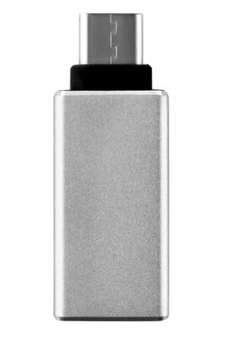 Переходник USB OTG с телефона на флешку ZARYAD microUSB OTG-02
