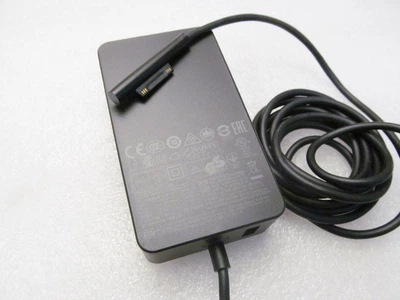 Блок питания для планшетов Microsoft (model 1625) 12В, 2.58А (31W), разъем special + USB [2-pin]