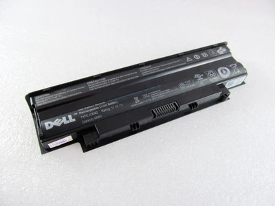 Батарея для ноутбука Dell Inspiron 13R J1KND, 4400mAh (48Wh), 6cell, 11.1V, Li-ion, черная,