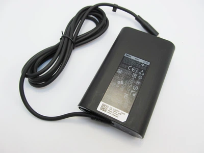 Блок питания Dell 65W LA65NM130 oval-корпус 19.5V, 3.34A, разъем 4.5/3.0 (pin inside) [3-pin]