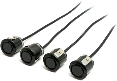 Парктроник Fighter FPS-01V Black