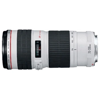Canon EF 70-200mm f/4.0L USM – фото, відгуки, характеристики в