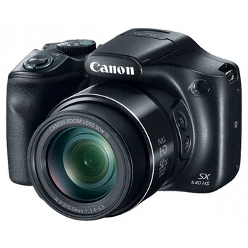 Canon PowerShot SX540 HS Black