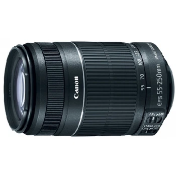 Canon EF-S 55-250mm f/4-5.6 IS STM – фото, отзывы, характеристики