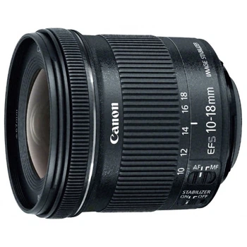 Canon EF-S 10-18mm f/4.5-5.6 IS STM