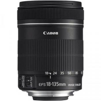 Объектив Canon EF-S 18-135mm f/3.5-5.6 IS