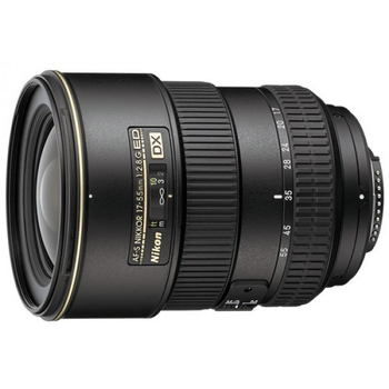 Объектив Nikon 17-55mm f/2.8G IF-ED AF-S DX Zoom-Nikkor