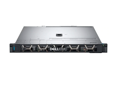 Сервер Dell EMC R240, 4LFF NHP, Xeon E-2126G, 16GB, 1x1TB SATA, 2x1Gb Base-T, iDRAC9 Bas