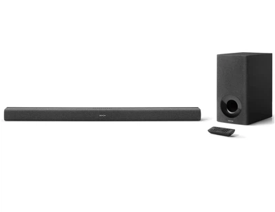 Саундбар с беспроводным сабвуфером Denon DHT-S416