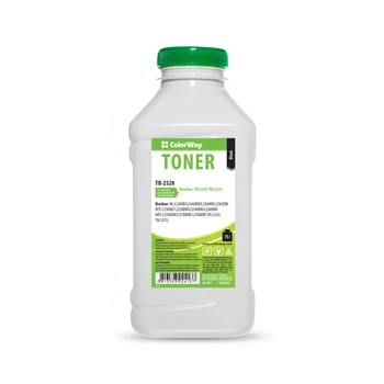 Тонер ColorWay (TB-2520) BROTHER HL L2520/L2740, 75 г