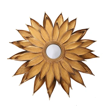 Настінне дзеркало Kayoom Style SM101 Gold
