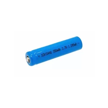 Аккумулятор литиевый AAA DLG ICR10440 350 mAh Li-ion 3,6V