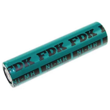 Аккумулятор литиевый FDK 18670 4500 mAh 1,2V Ni Mh