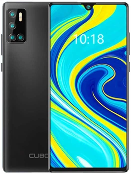 Мобільний телефон Cubot P40 (4+128Gb) Black