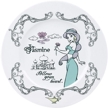 Набор тарелок ABYstyle Disney Princesses (ABYTAB007)