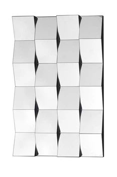 Настінне дзеркало Kayoom Ostin SM1310 Silver