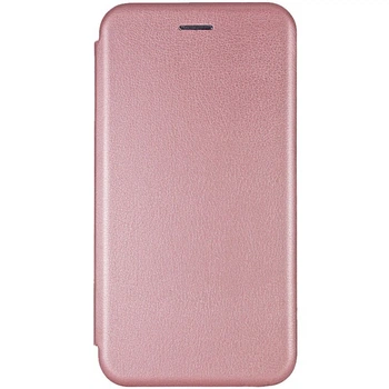 Чохол книжка Fashion Case для Vivo Y31 Рожевий