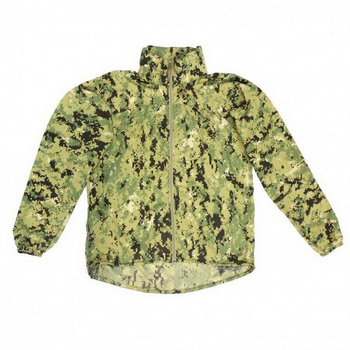 Куртка US PCU Gen II level 4 AOR2 7700000025609 Цифровой камуфляж M