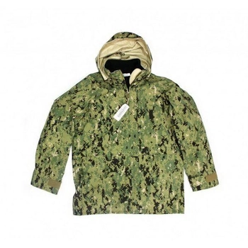 Куртка US US NAVY Type III Gore-Tex Parka с флисовой курткой-подстежкой Цифровой камуфляж M