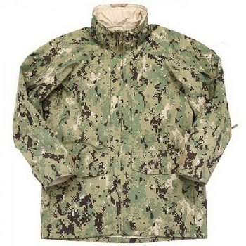 Куртка US Navy Seal Gore-Tex Цифровий камуфляж M