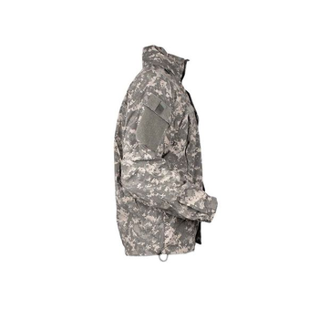 Куртка US ECWCS GEN III Level 5 Soft Shell ACU 7700000012135 Камуфляж L