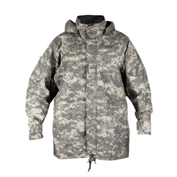 Куртка US ECWCS Gen II 6 Gore-Tex ACU Камуфляж L