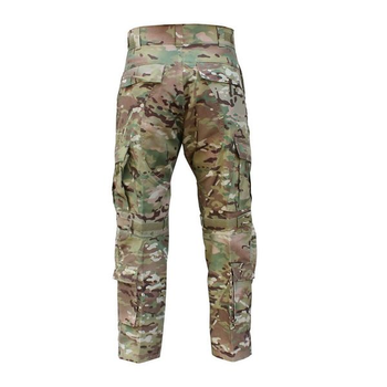 Штани US вогнетривкі Combat Pant FR Multicam 2000000000602 Світлий камуфляж M