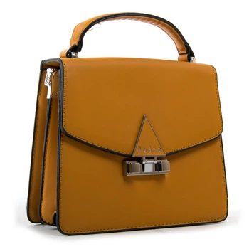 Женская сумочка FASHION PD 1651 горчичный