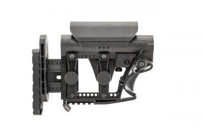 Приклад LUTH-AR MBA-3 Carbine Цвет: Черный