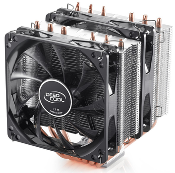 Охладитель для процессора Deepcool NEPTWIN V2.0