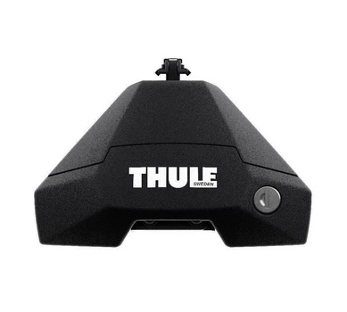 Крепления для гладкой крыши Thule Evo Clamp 710500