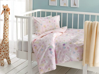 Набор постельного белья English Home Mini Giraffe 100х150 см 10029813001