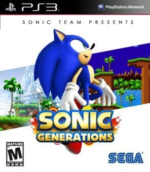 Sonic Generations (PS3)