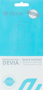 Гидрогелевая пленка Devia Privacy для Huawei P40 Lite (DV-HW-P40LTP)