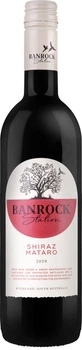 Вино Banrock Station Shiraz Mataro червоне сухе 0.75 л (9311043083099)