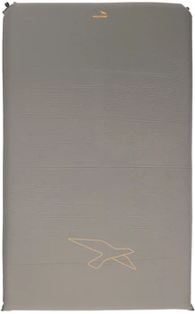 Коврик самонадувной Easy Camp Self-Inflating Siesta Mat Double 193 х 120 х 5 см Grey (928482)