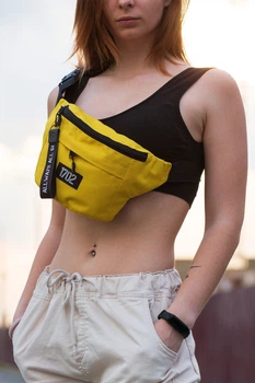 Бананка Without Reflective 20 Woman Yellow 287884338