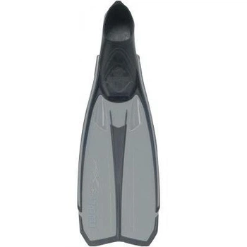 Ласты Beuchat X Jet серебристые Серебристый 38/39