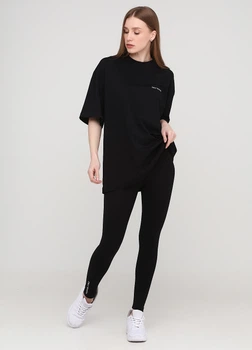 Легінси Only Women (94-Leg-03-02-black/Lfront-white-2XS)