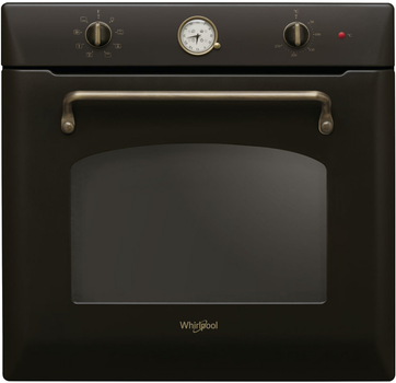 Духовой шкаф whirlpool akzm 784 wh